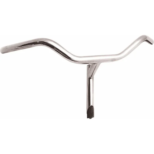 Olanda Handlebar Chrome Steel 22.2mm 570mm