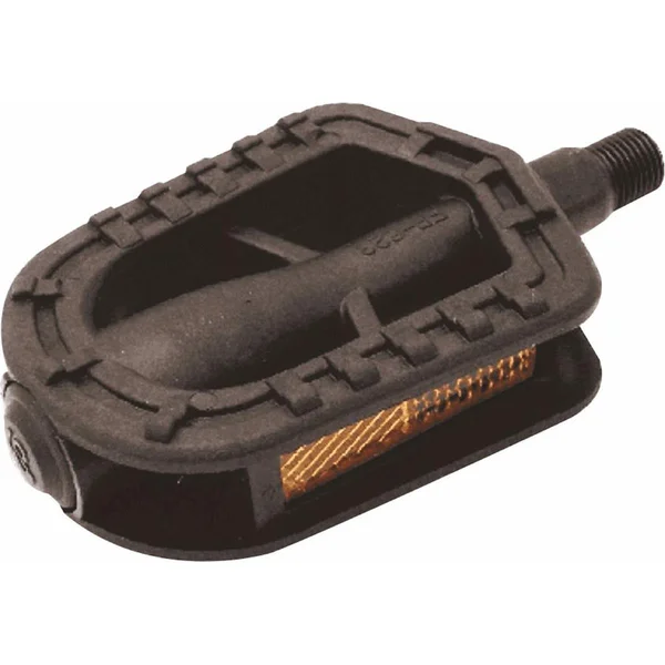 MTB Junior 12 Nylon Non‑Slip Pedal with Reflectors 12mm Spindle