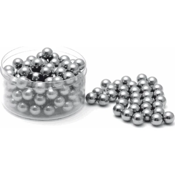 Steel balls 5/32 144 pieces