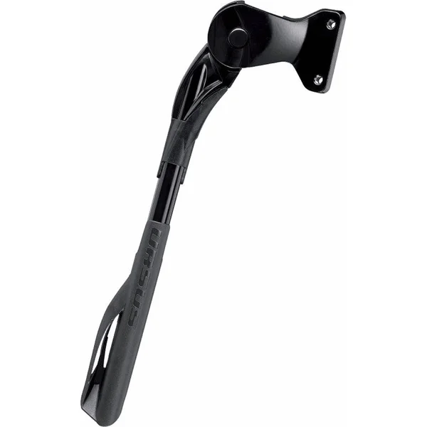 Adjustable Black Kickstand for E‑Bike 40 mm Spacing