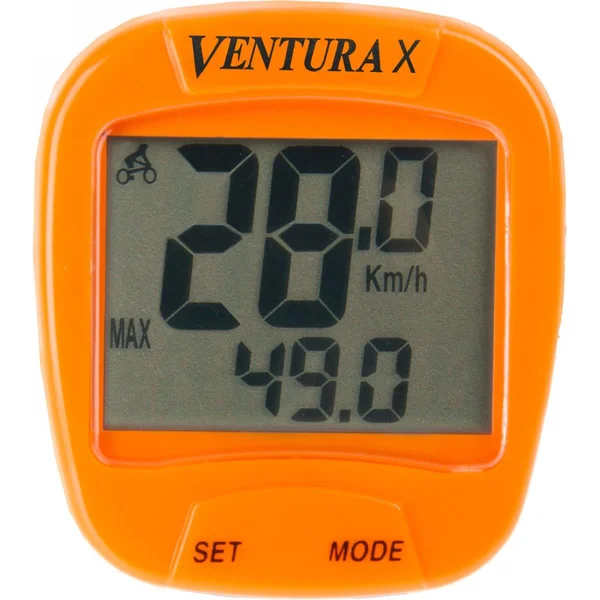 Ventura X Computer Orange 10 functions