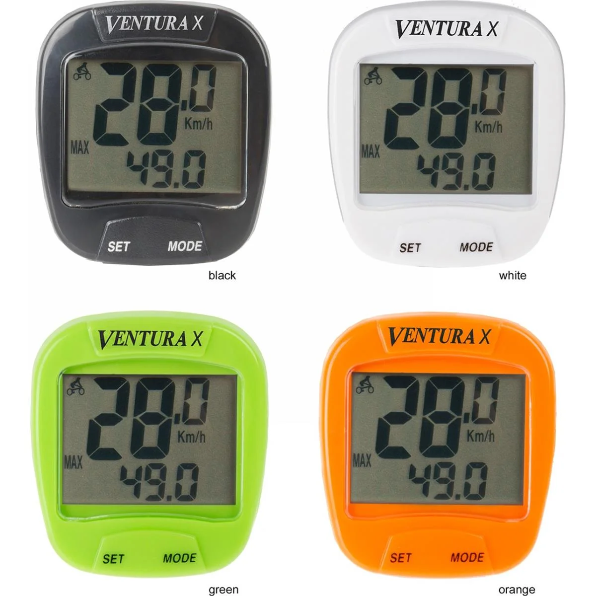 Computer Ventura X Arancione 10 funzioni 2