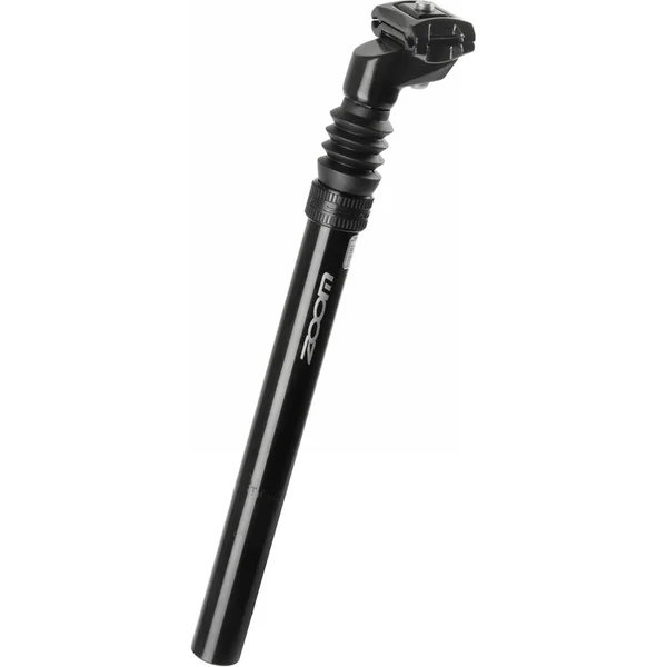 Seatpost 350x30.9 mm with adjustable suspension and scale