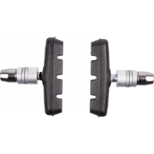 V‑Brake brake pads 55 mm black for MTB pair