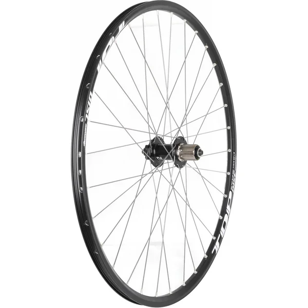 Rear wheel trekking bike 28/29 inch disc 32h Shimano 8-11v