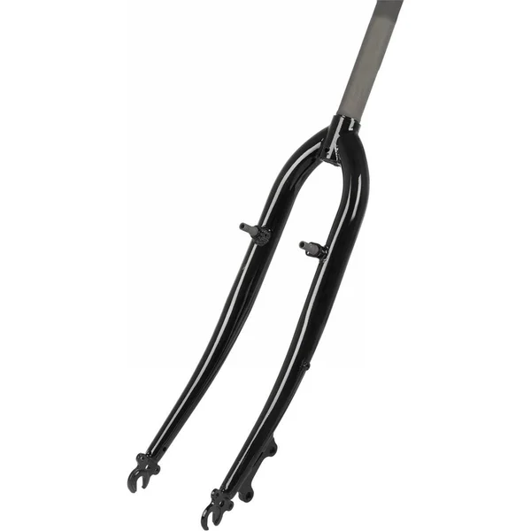 28" steel trekking fork for V and disc brakes with low rider mount