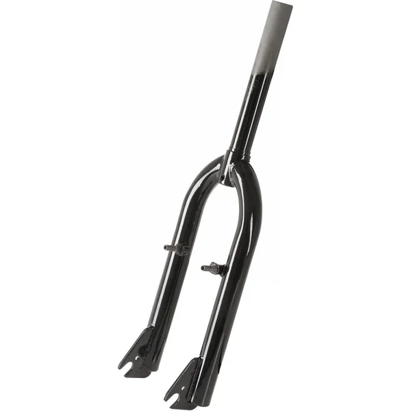 BMX fork 20" steel for V‑Brake steerer 1 1/8" 200 mm