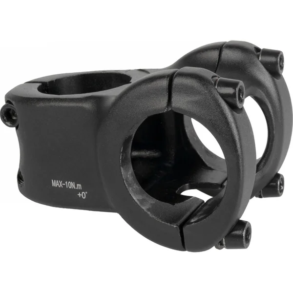 Ahead stem 35 mm forged AL-6061 aluminum black