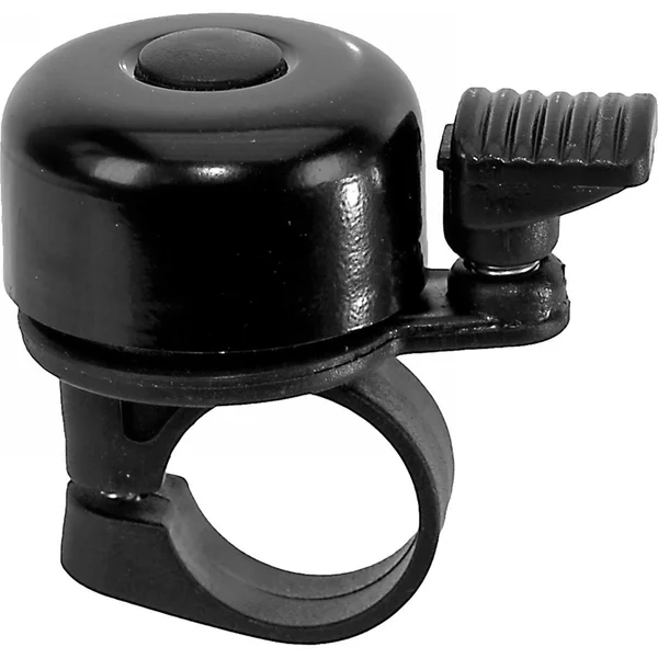 Bella Mini Bell 35 mm Black Steel with Metric Bolt