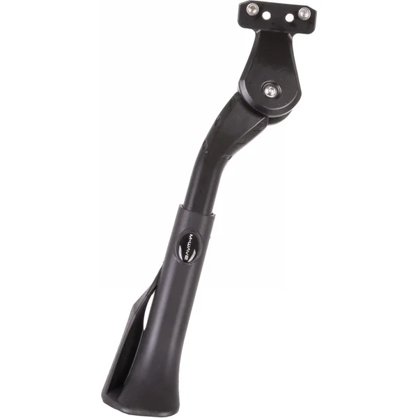 Adjustable kickstand for e‑bike 24"‑29" Column‑E2 with safety foot