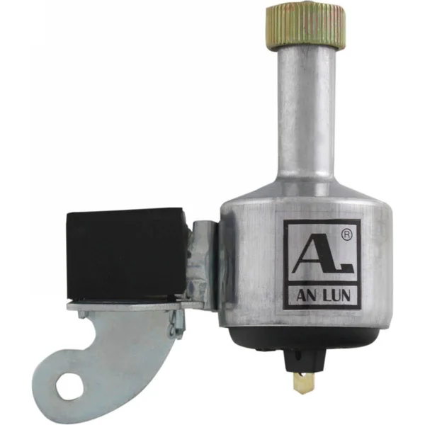 Dynamo 6V 3W Right with Metal Roller 8 Poles