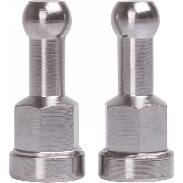 3/8x26 hitch system for bike trailer model 640081