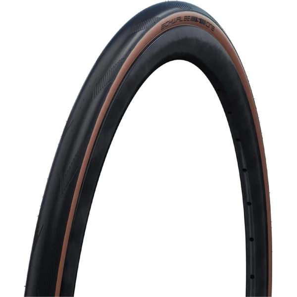 One Addix 700x32 Folding Tyre RaceGuard Bronze Skin