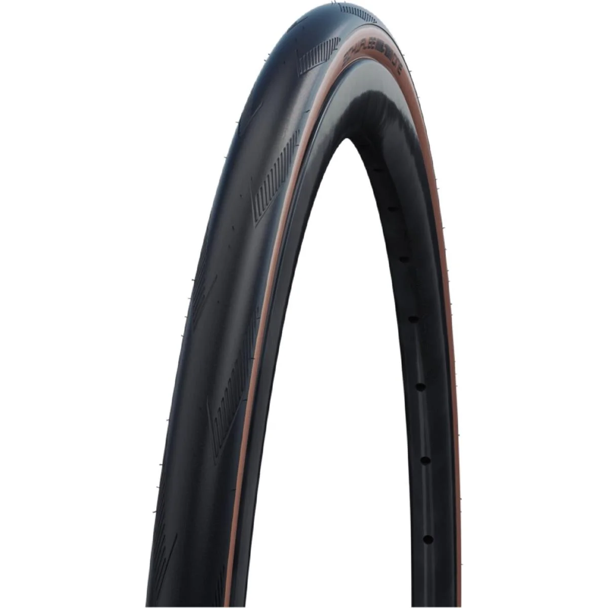 One Addix 700x32 Folding Tyre RaceGuard Bronze Skin 2