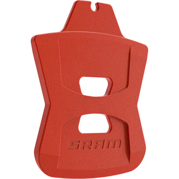Brake pad spacer 2.8 mm for 2‑piece caliper 2 pcs Compatible Level Ultimate TLM TL Force AXS Red AXS