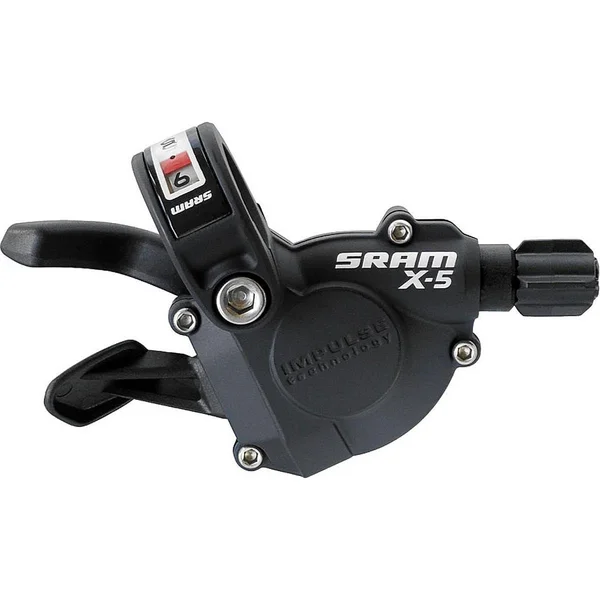 X-5 Front Shifter Trigger 3-Speed Exact Actuation