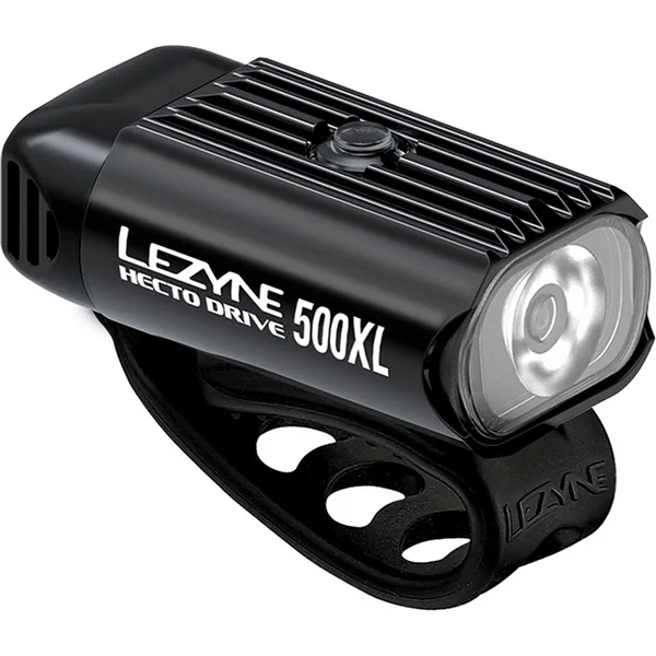 Hecto Drive 500XL bike light 500 lm IPX7 waterproof
