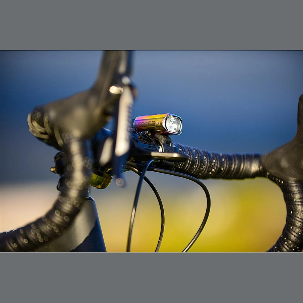 Hecto Drive 500XL bike light 500 lm IPX7 waterproof 4