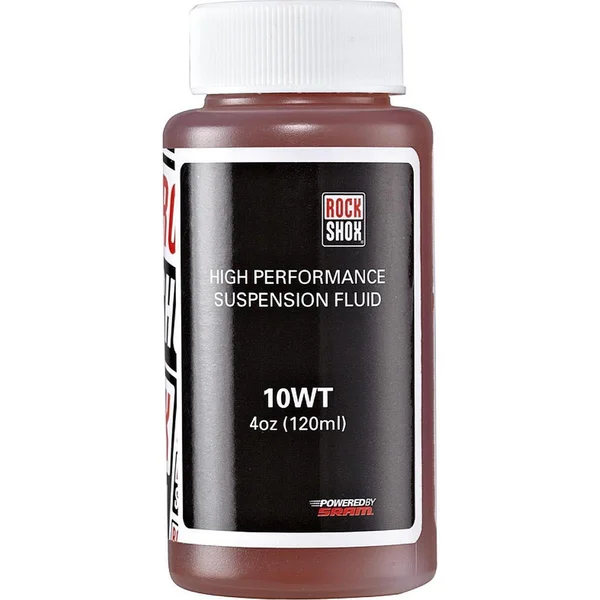 Suspension oil 10 wt 120 ml