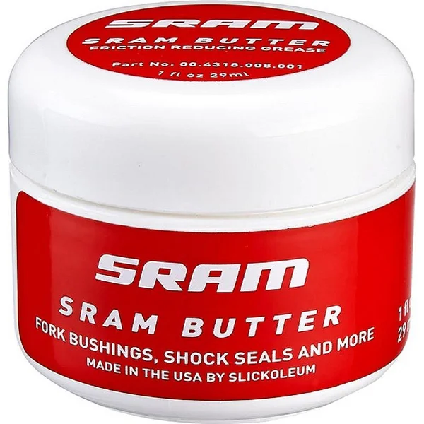 Slickoleum Butter grease 1 oz for bike components