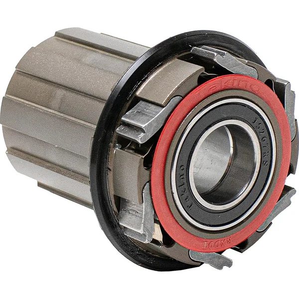 Reverse steel freehub body compatible with HG XD Micro Spline