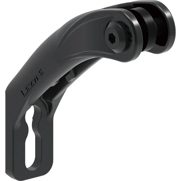 eBike Mini LED Mount Aluminum Black for Front Lights