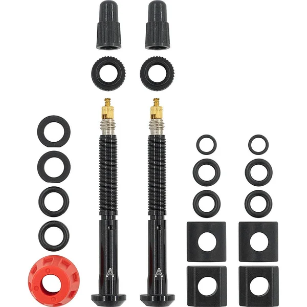 Quarq Tyrewiz Valves set of 2 37 mm 44.2 mm