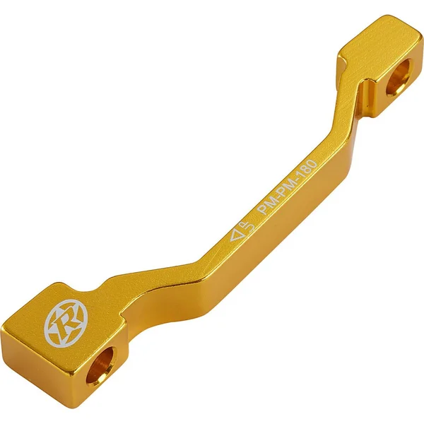 PM-PM +20 mm Brake Adapter for Rotor Gold