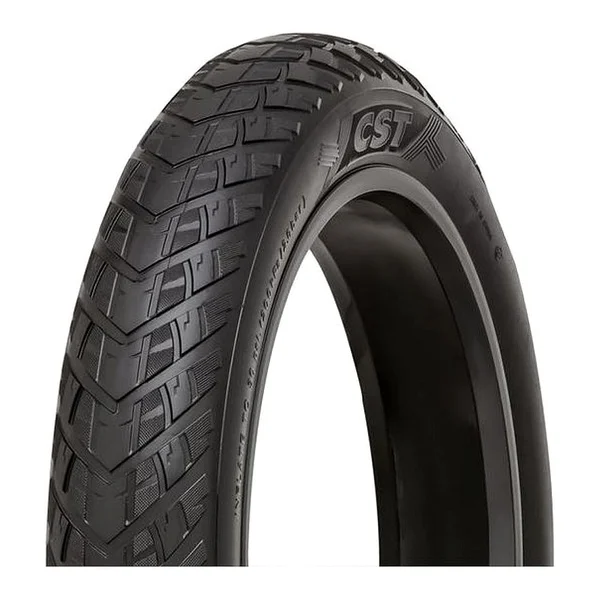 Tire 20x3.00 (76-406) Black with Rigid Bead