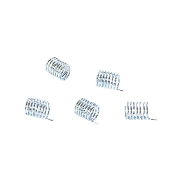 Fox SuperStrut Remote Coil Spring Silver 1 Piece