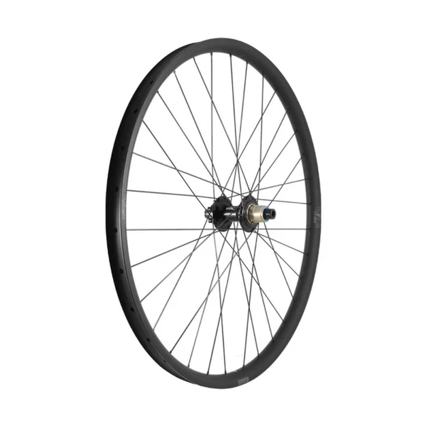 MTB rear wheel 29" W-EN with Sram XD body 142 mm Tubeless Ready
