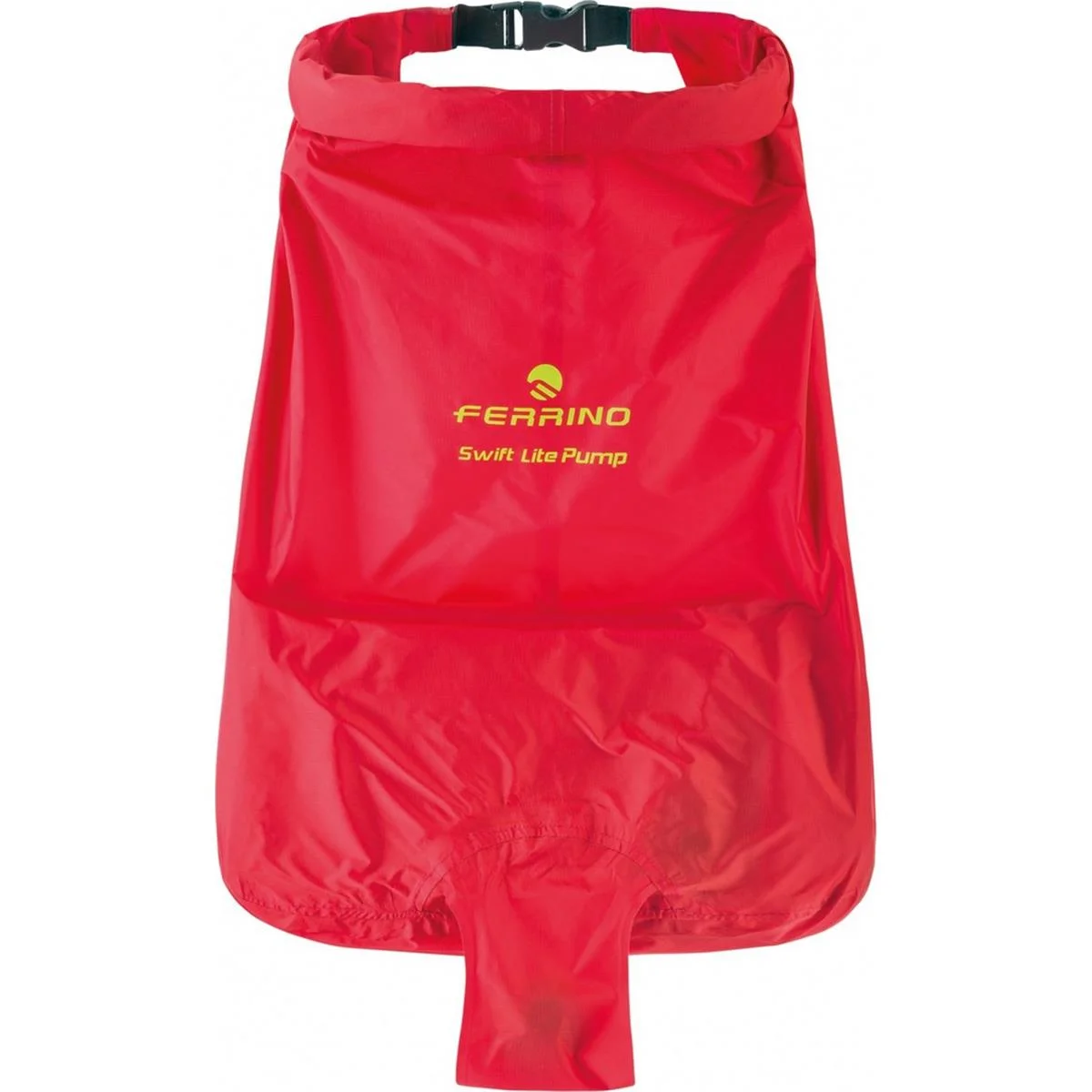 Swift Lite Inflatable Sleeping Pad 185x60x8.5 cm Red 2