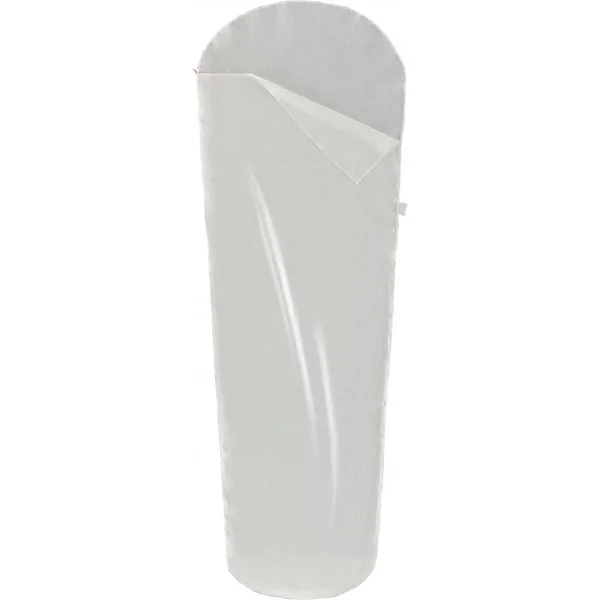 Mummy sheet sleeping bag cotton 220x80x50 cm 350 g