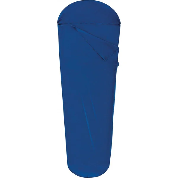 Pro Liner Mummy sleeping bag liner 220x80x50 cm blue
