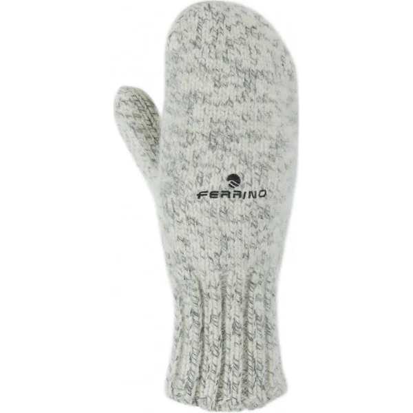 Bergen wool mittens 4-ply insulating size 7