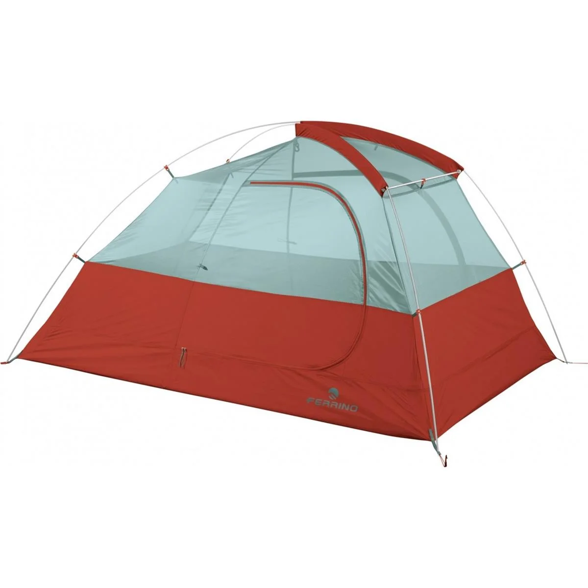 Blow 2 Blue Petrolio tent 2 person dome waterproof 2