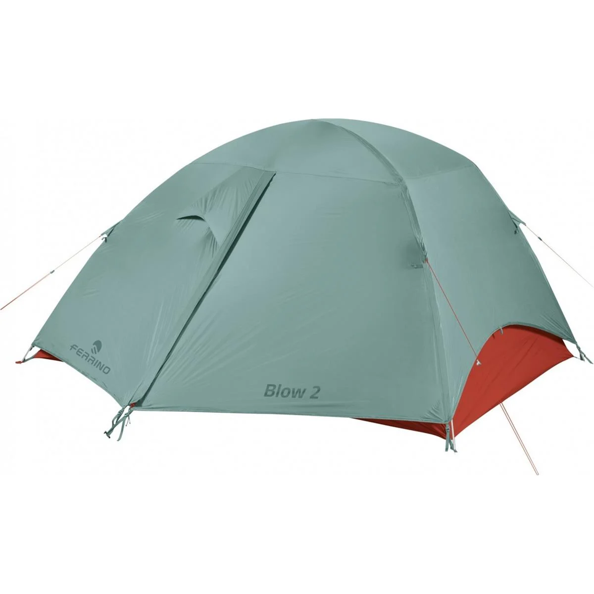 Blow 2 Blue Petrolio tent 2 person dome waterproof 3