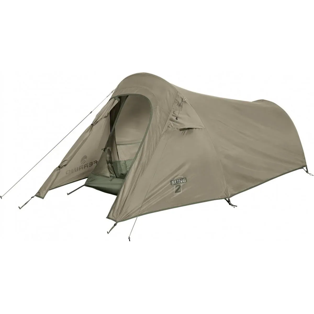 blow up air tent GIGA Inflatable Air Tent, Level 7 Wind-Resistant & Rainproof for Camping main image 1