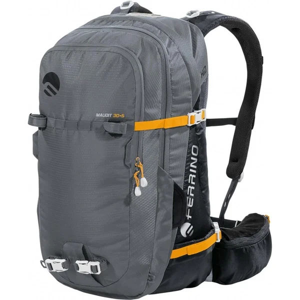 Maudit 30+5L backpack for alpinism and ski mountaineering