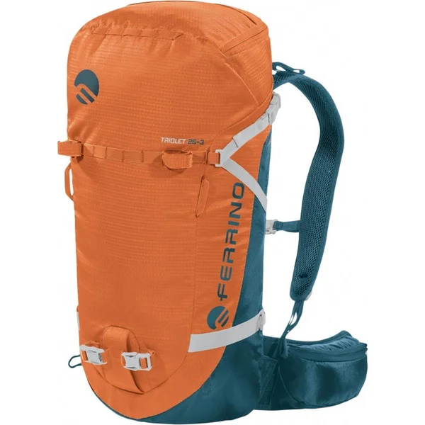 Triolet 25+3L Backpack Orange Alpinism Climbing