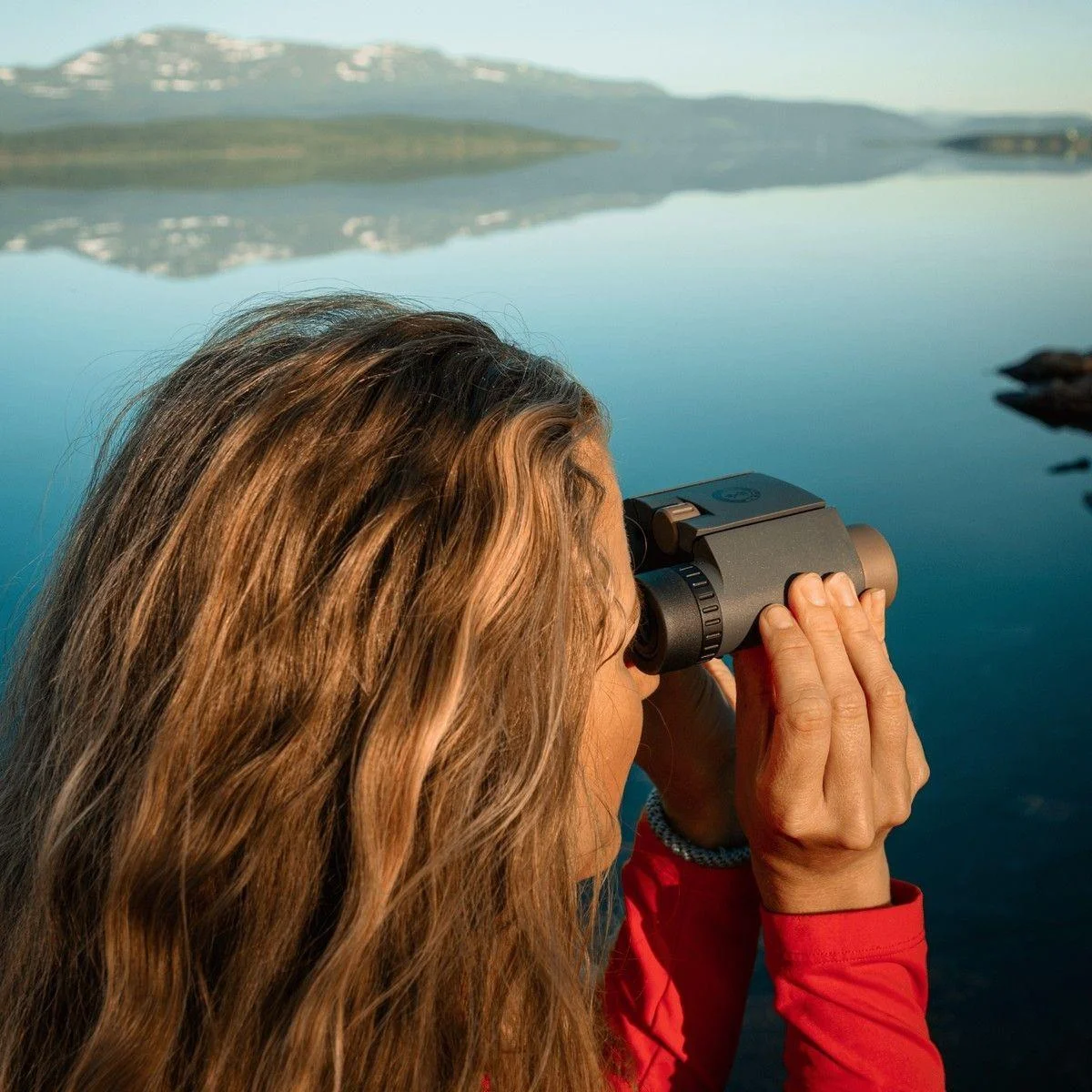 Epic 10x compact waterproof fogproof binoculars Bak-4 optics 2