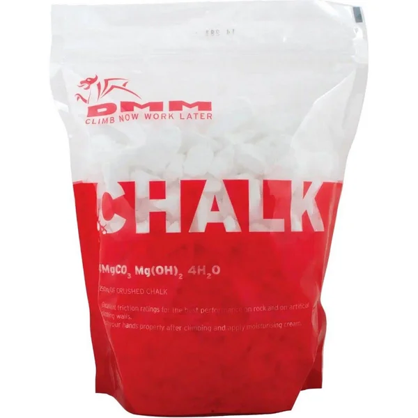 Crushed chalk 250g magnesite for climbing and bouldering