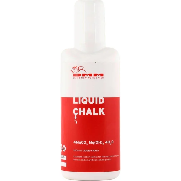 DMM Liquid Chalk 200ml Anti‑Sweat Climbing Chalk