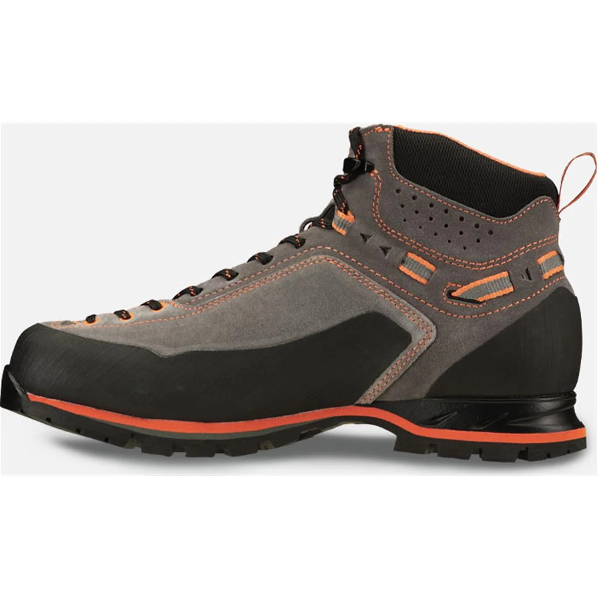 Vetta GTX Mid shoe Dark Grey Orange Size 42 3