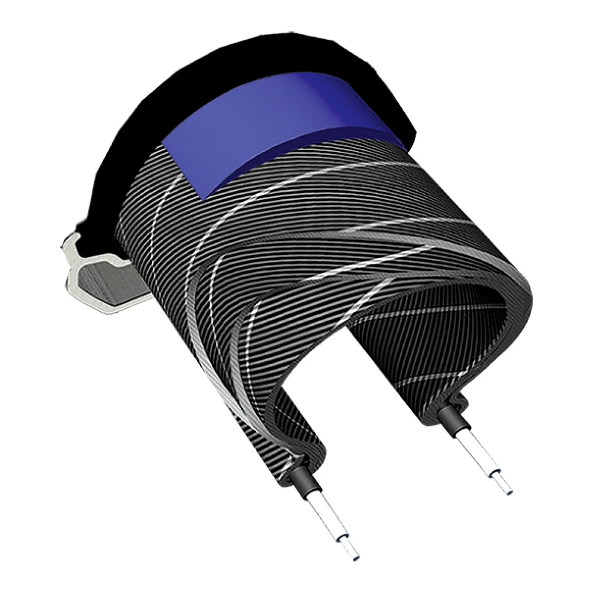 Ambro Tourance 20x4.00 E‑Bike tyre rigid puncture protection Kevlar 2