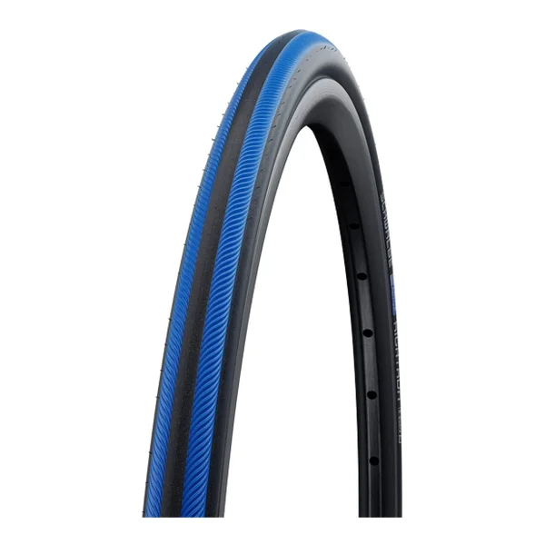 Rightrun HS387 Tire 24x1.00 25-540 Black Blue Rigid Bead
