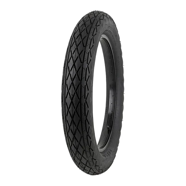 Tire 20x4.00 Puncture Protection 5mm Rigid Bead Black