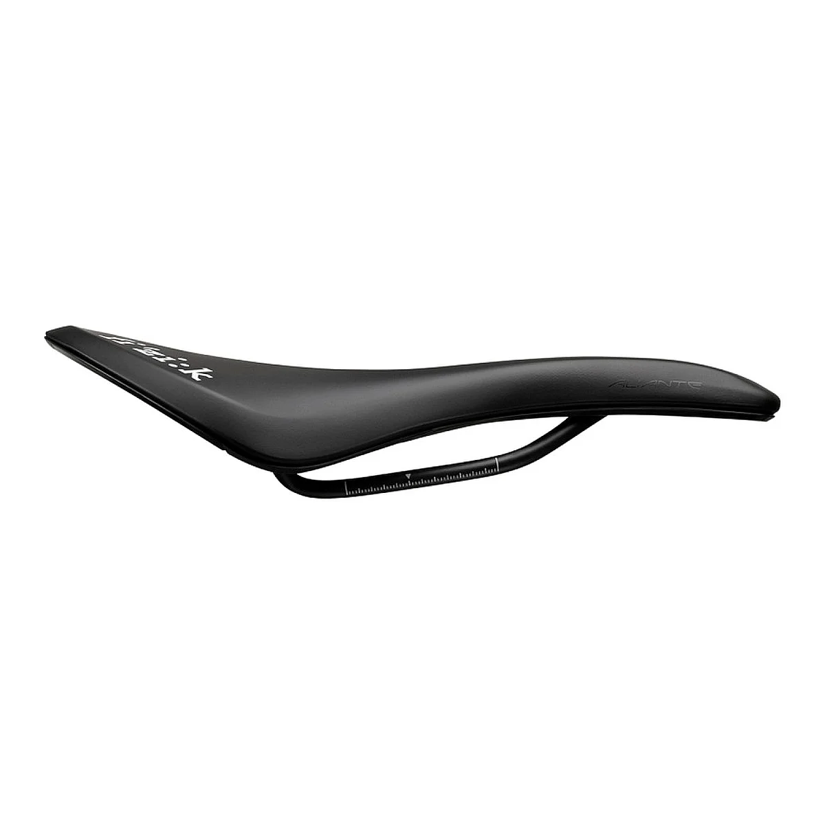 Tempo Aliante R5 Saddle 145 mm S-Alloy 7x7 mm Rails Black 2