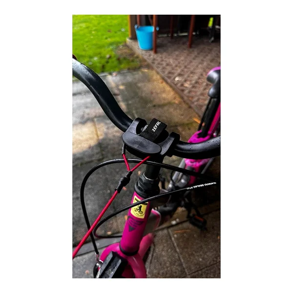 Bike Taxi adapter for expander handlebar mount for child bike towing