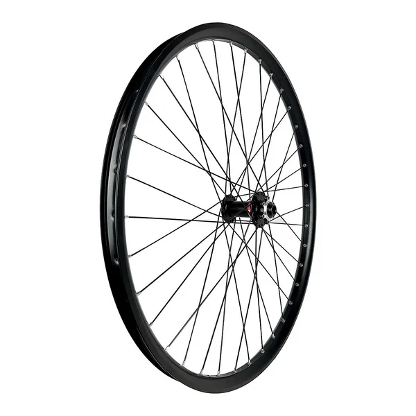 MTB front wheel 29 Boost 15x110 disc IS 6 bolt aluminium 30 mm
